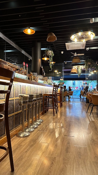 Tapas Les Corts
