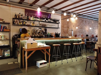 Restaurant La Panxa del Bisbe