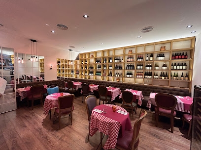 Restaurant Spaccanapoli - Balmes