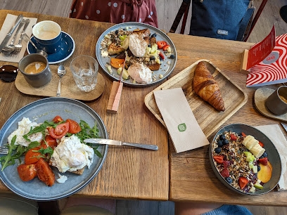 Roast Club Cafè