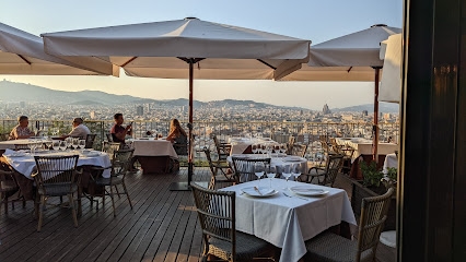 El Xalet de Montjuïc