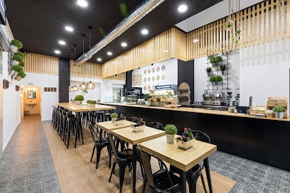 Salad Market Tuset