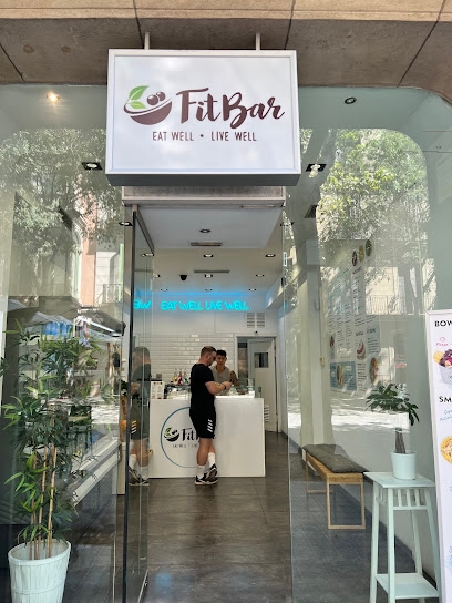 FitBar Eixample - Açai Bowls & Healthy Food
