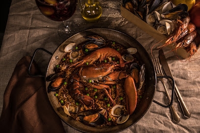 La Paelleria - Restaurante para grupos