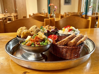 Restaurante Hare Krishna
