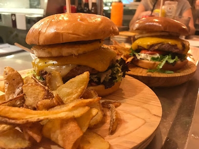 Moica Burger