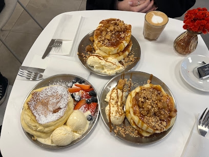 Kumo Japanese Pancakes