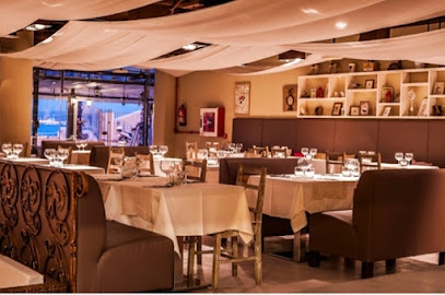 SALT Restaurant & Beach Club