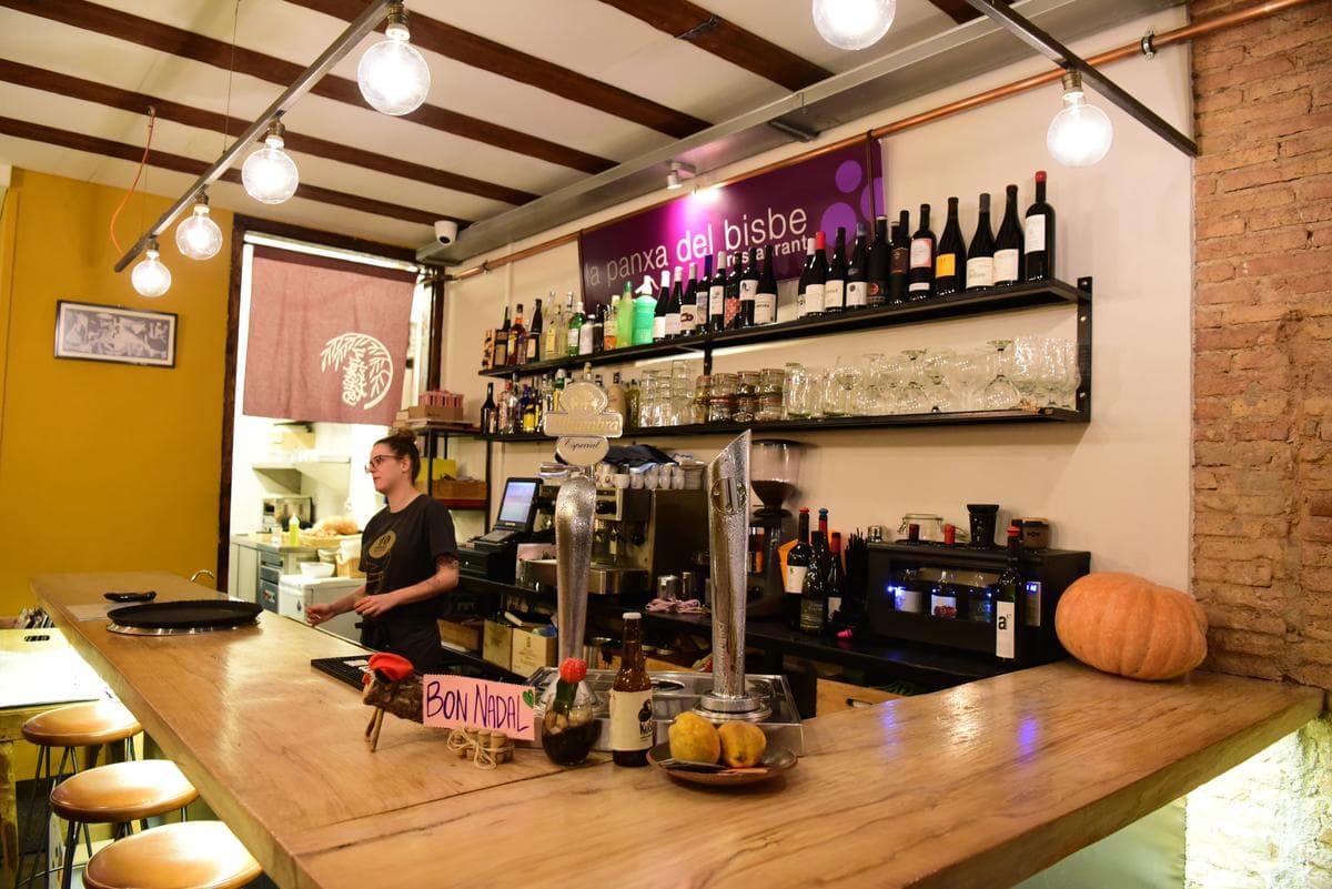 Restaurant La Panxa del Bisbe - Image 1