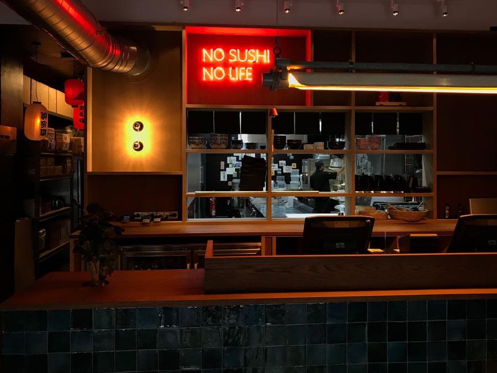 Monster Sushi Delivery | sushi a domicilio Barcelona - Image 1