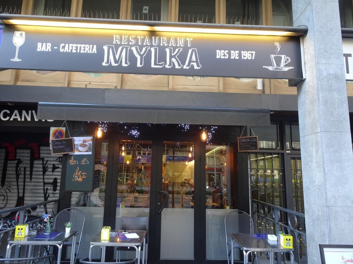 Bar Restaurant Mylka - Image 1