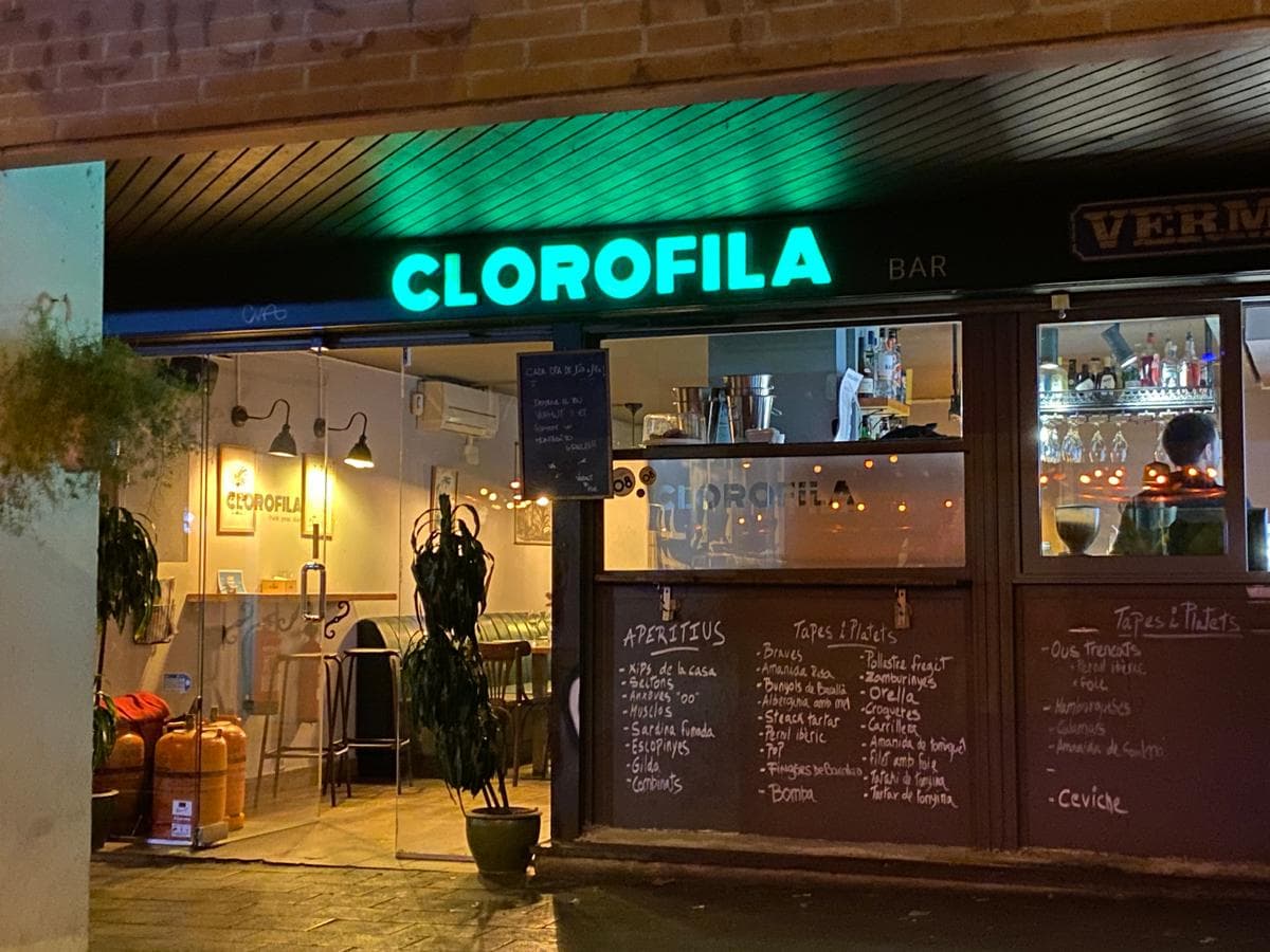 Clorofila bar - Image 1