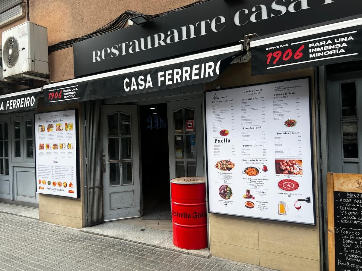 Restaurante CASA FERREIRO - Image 1