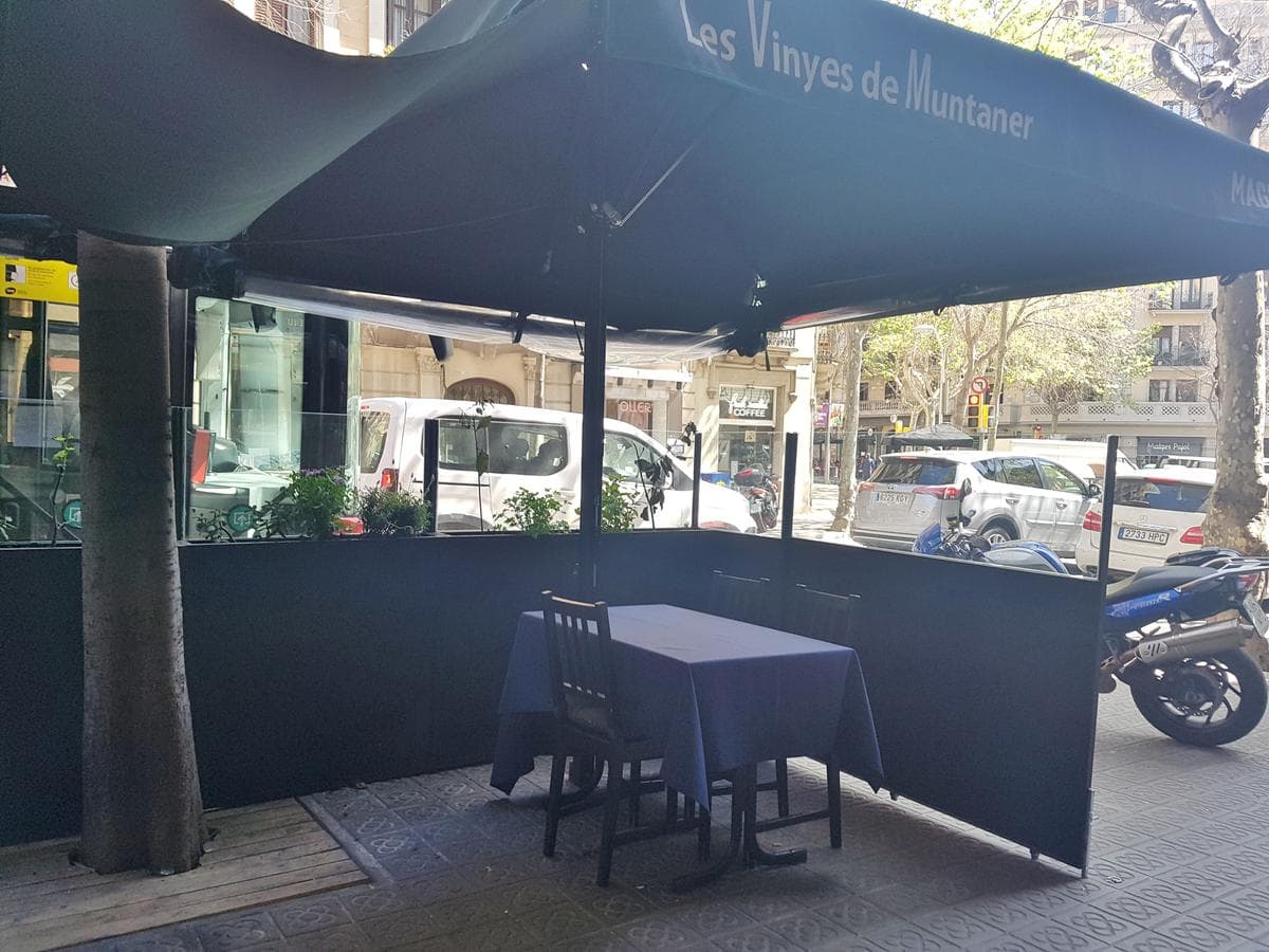 Restaurant Les Vinyes De Muntaner - Image 1