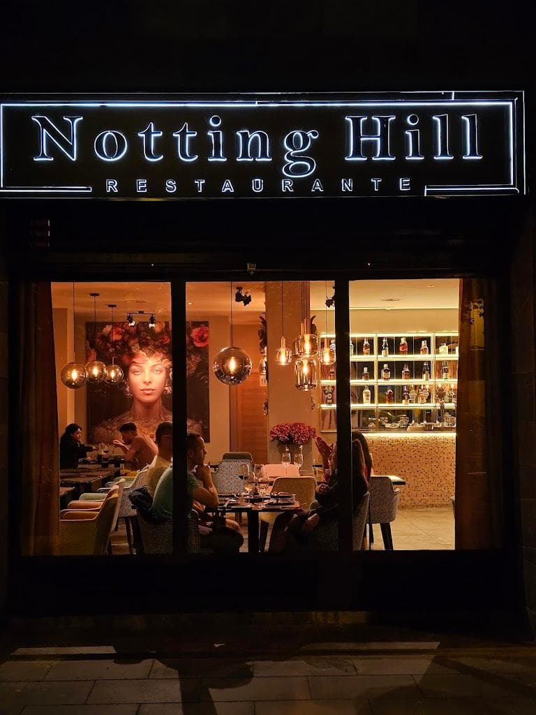 Notting Hill Restaurant - Image 1