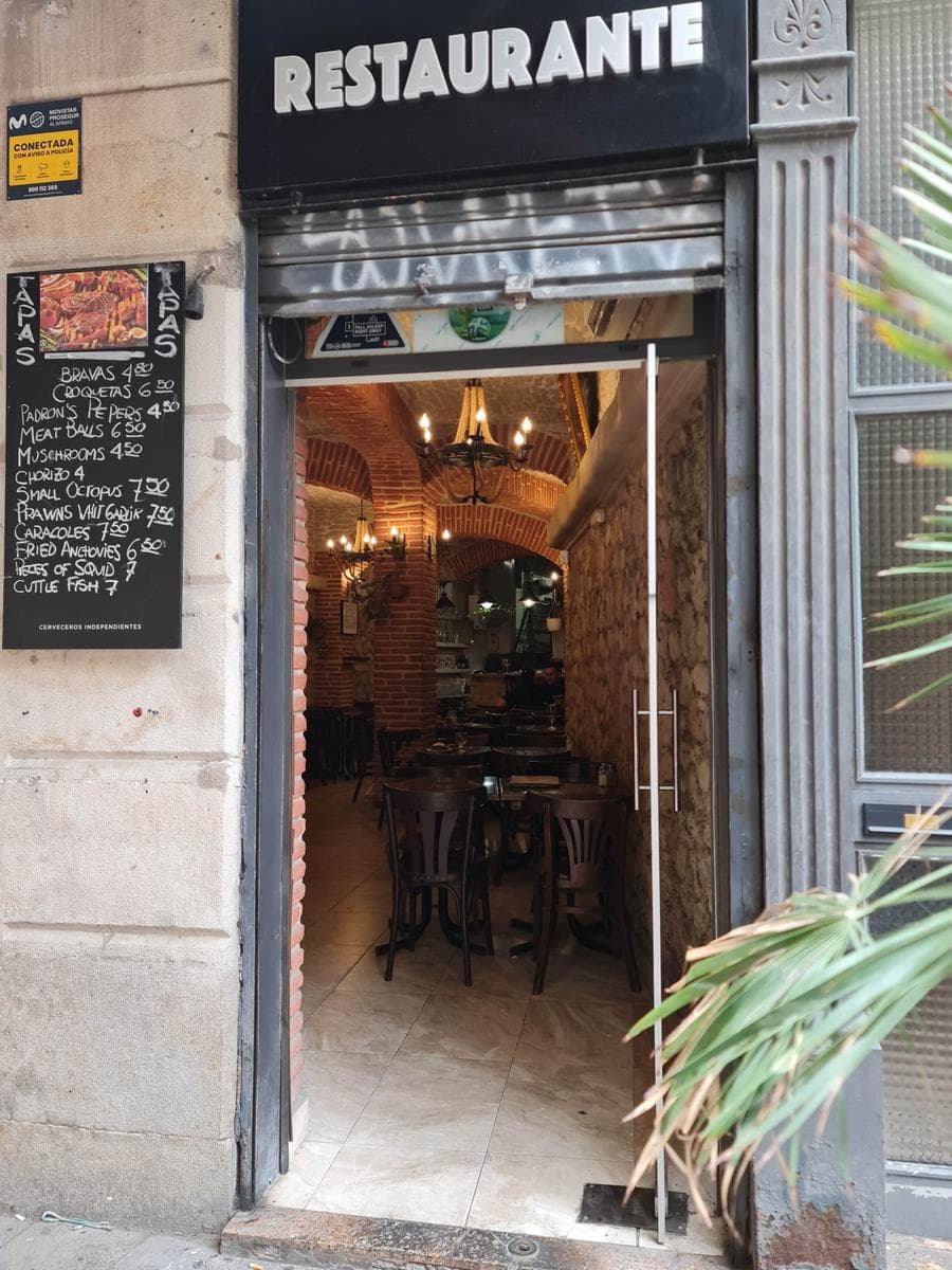 Bar Rodrigo - Image 1