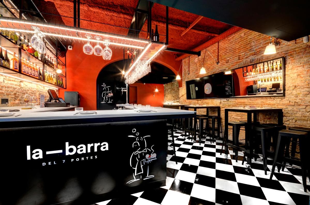 La Barra del 7 Portes | Pla de Palau - Image 1