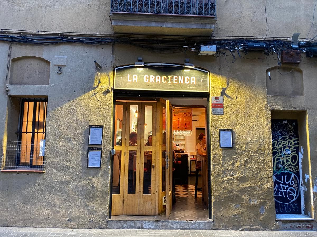 La Gracienca - Image 1