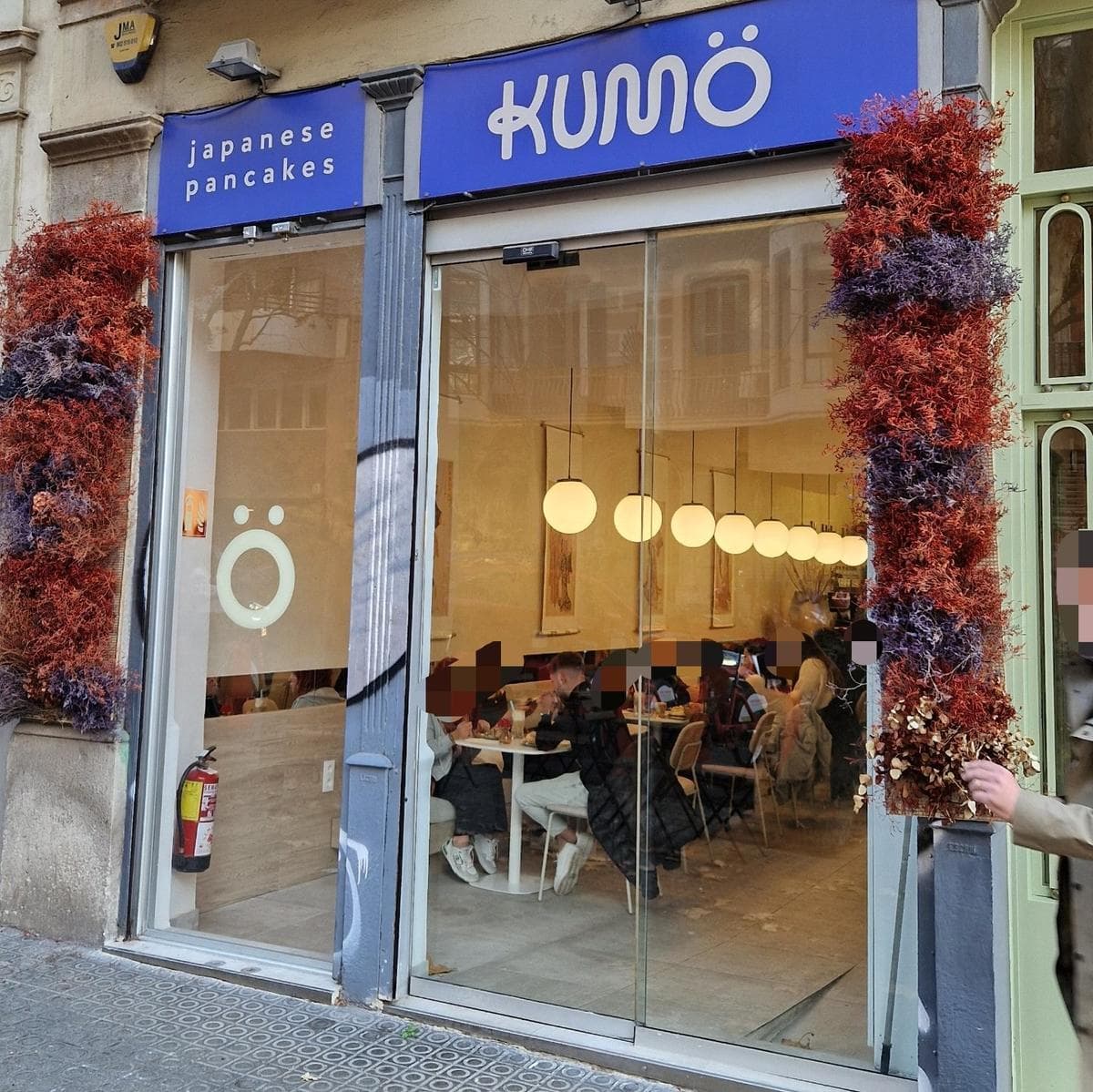 Kumo Japanese Pancakes - Image 1