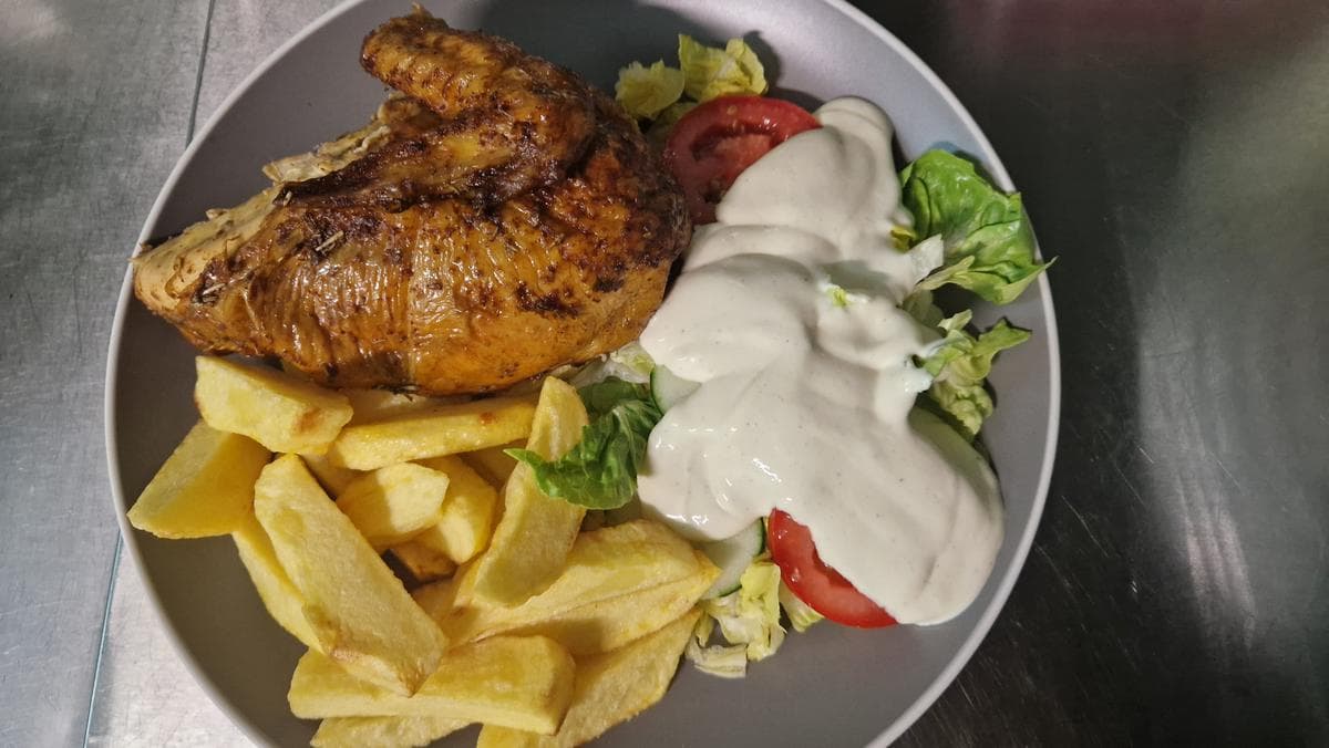 La Cancha peruvianfood - Image 1