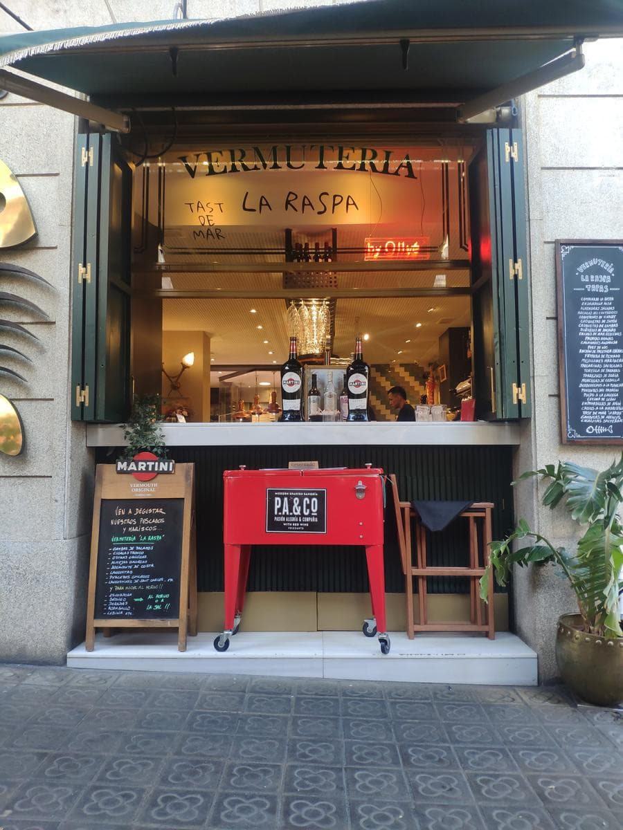 Vermuteria La Raspa de Mandri - Image 1