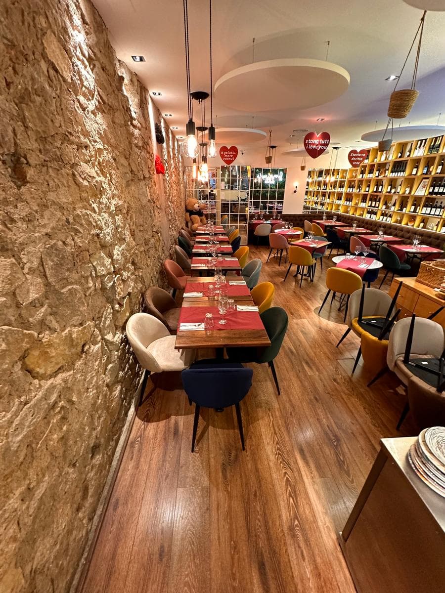 Restaurant Spaccanapoli - Balmes - Image 1