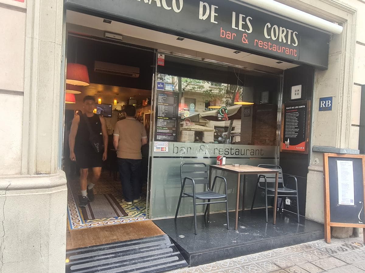 Racó de Les Corts chinese restaurant - Image 1