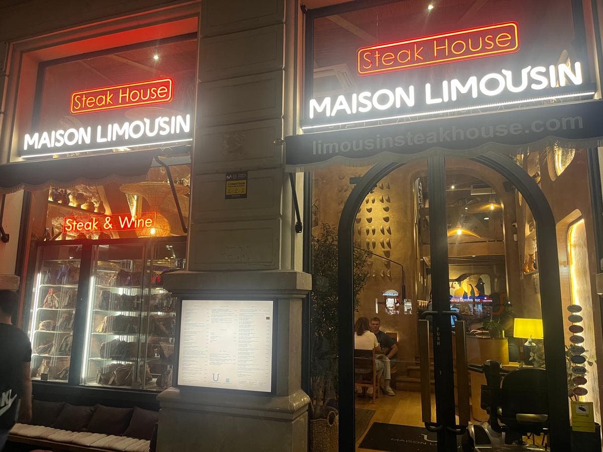 Limousin Steak House - Image 1