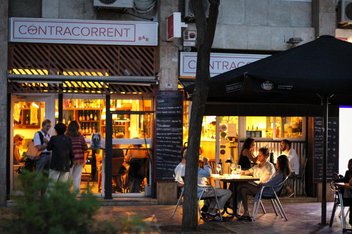 Contracorrent Bar - Image 1