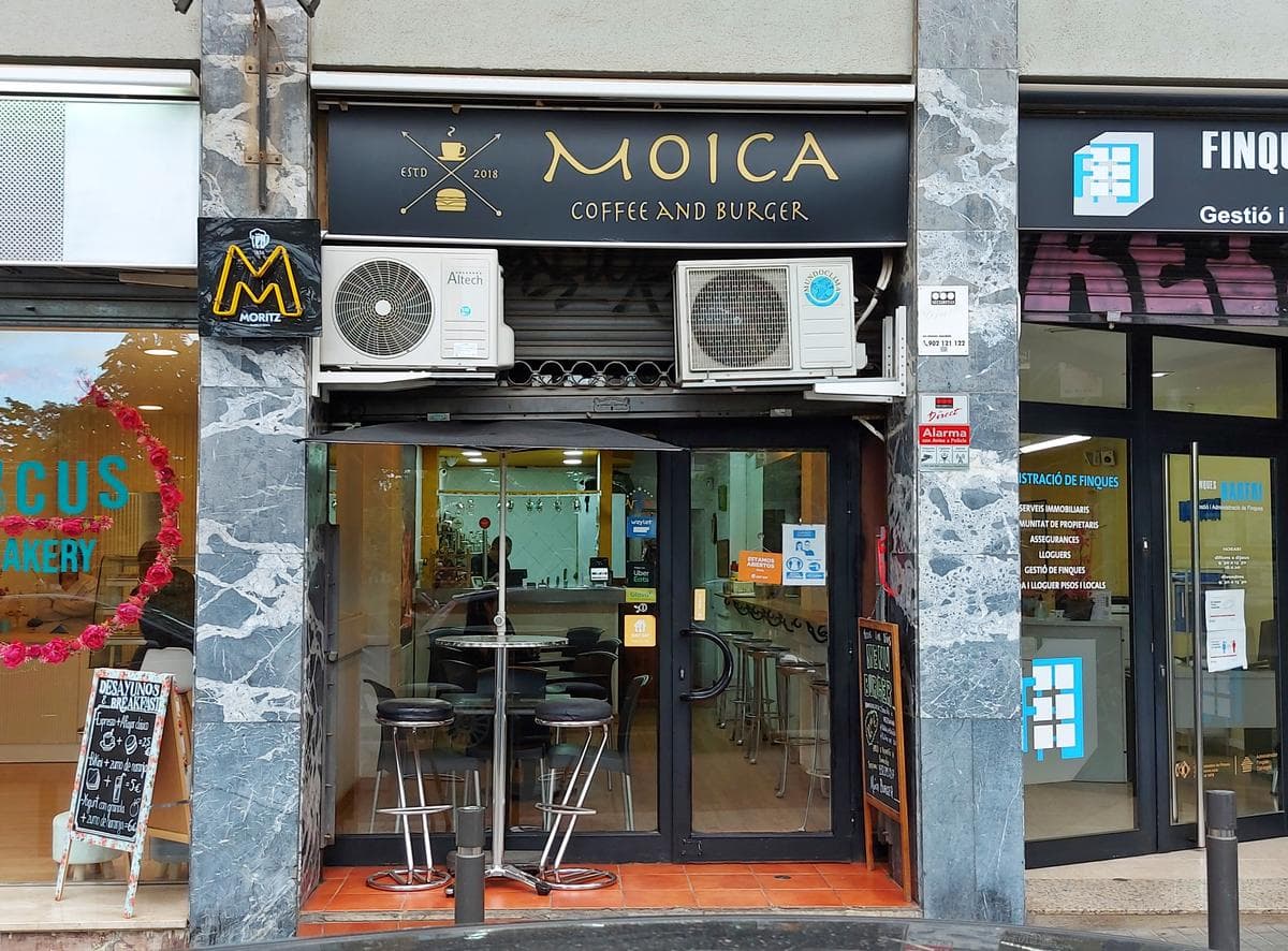 Moica Burger - Image 1