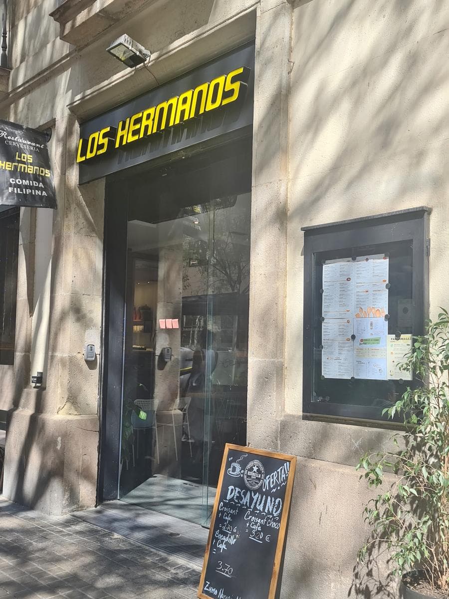 Restaurante Los Hermanos | Villarroel, Barcelona - Image 1