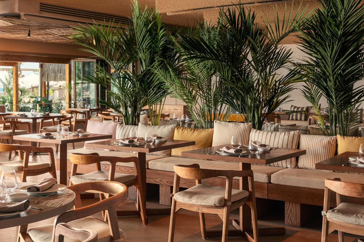 SALT Restaurant & Beach Club - Image 1