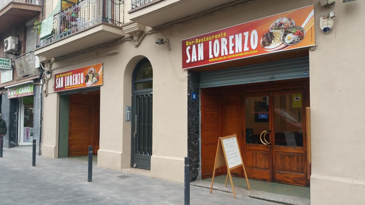 Bar Restaurante San Lorenzo - Image 1