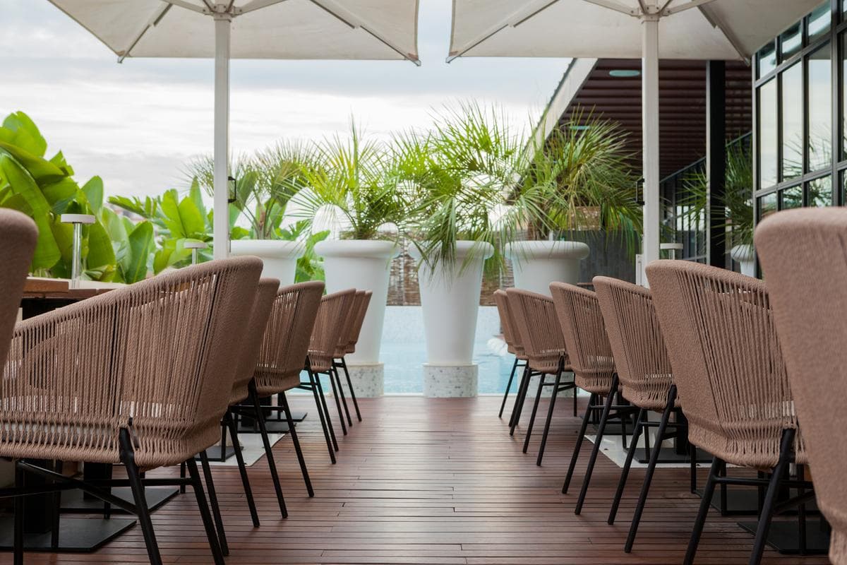 Terraza Verbena Rooftop by Monument Hotel - Image 1