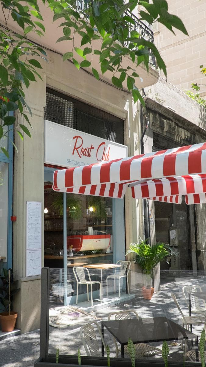 Roast Club Cafè - Image 1