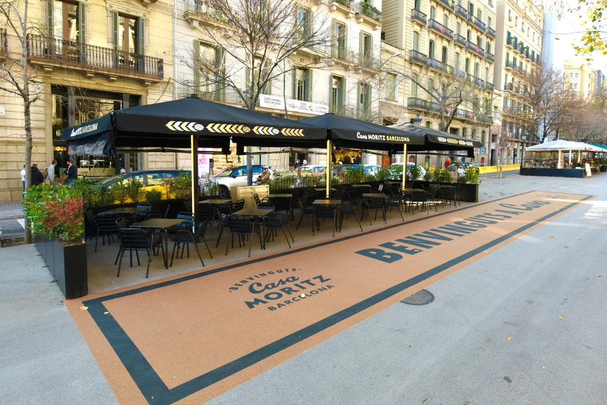 Casa Moritz | Rambla de Catalunya - Image 1