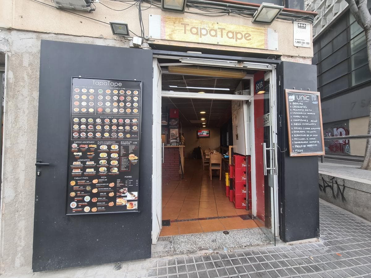 Restaurant Tapa Tape - Image 1